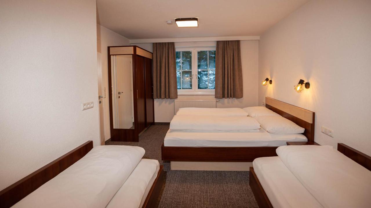 Apart Avenzio Kappl  Bagian luar foto