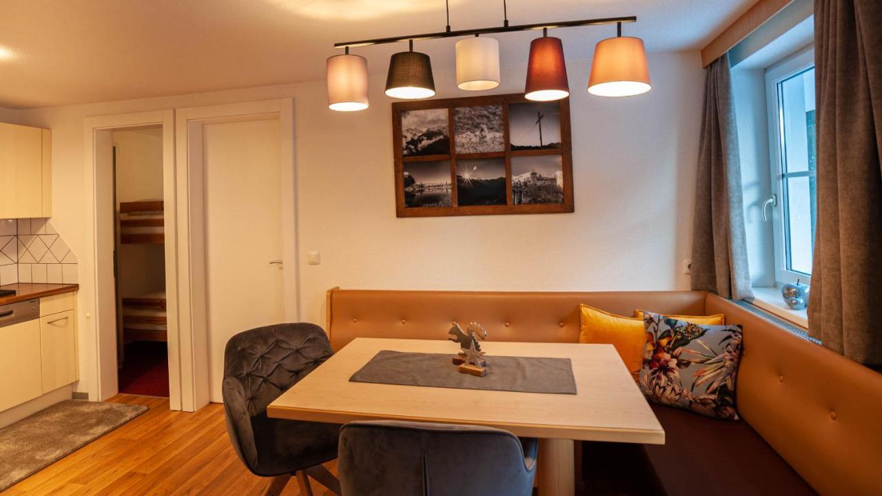 Apart Avenzio Kappl  Bagian luar foto