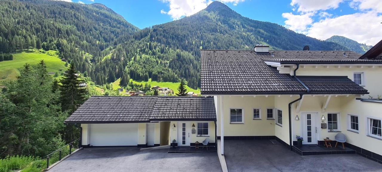 Apart Avenzio Kappl  Bagian luar foto