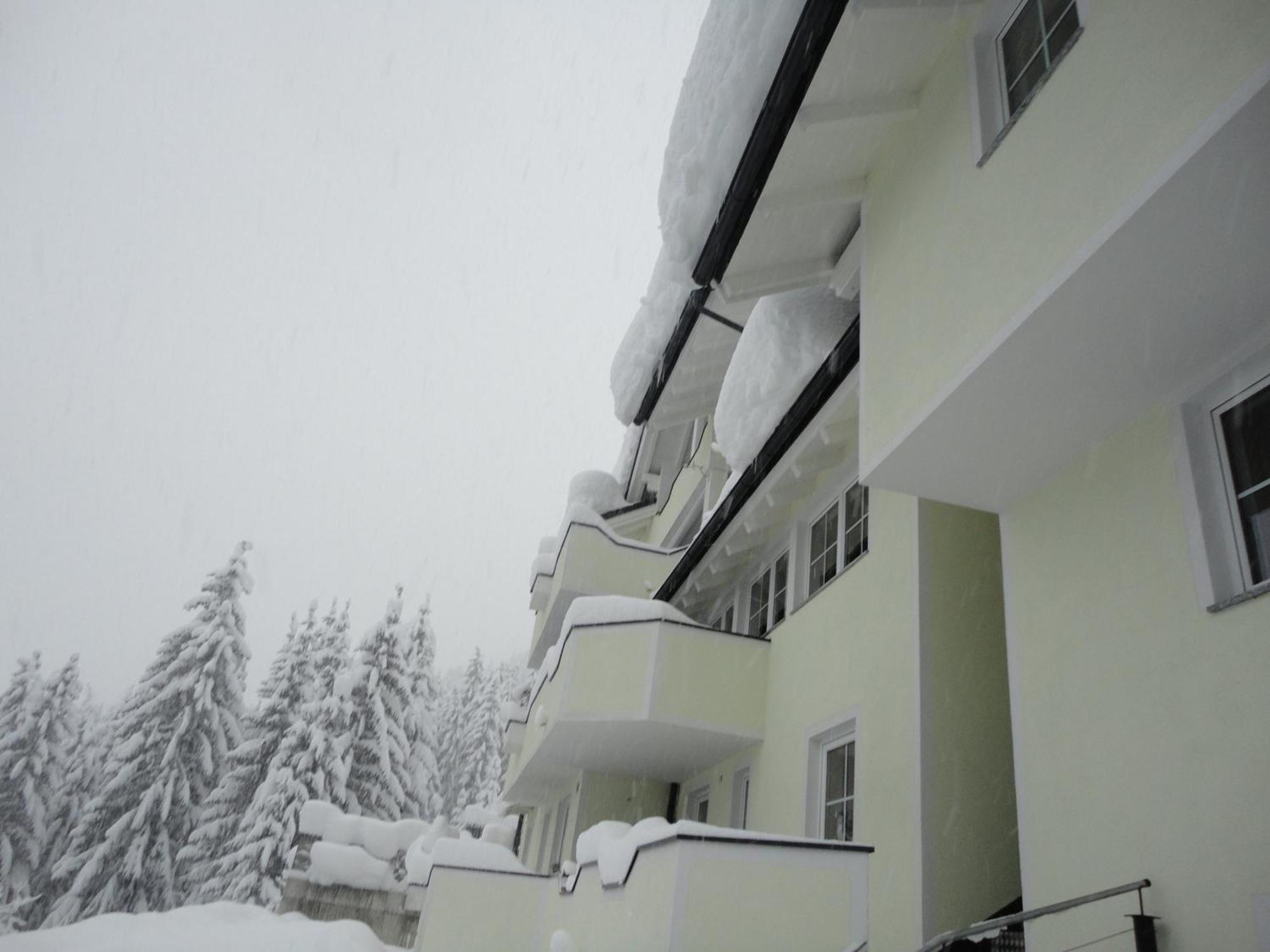 Apart Avenzio Kappl  Bagian luar foto