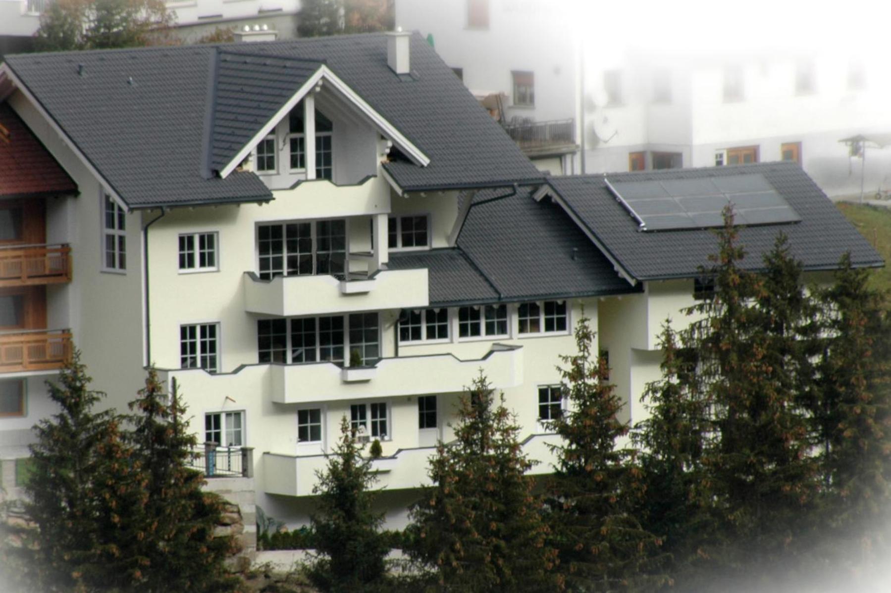 Apart Avenzio Kappl  Bagian luar foto